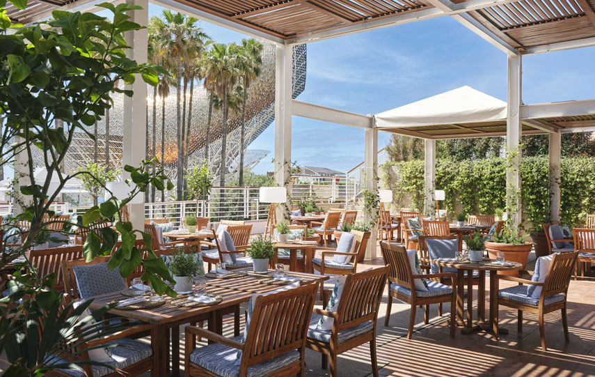Hotel Arts Barcelona