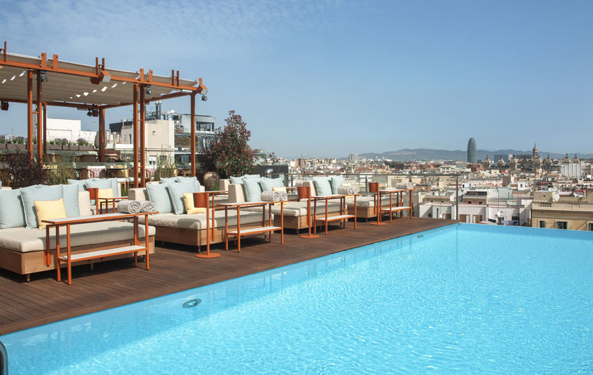 Grand Hotel Central Barcelona