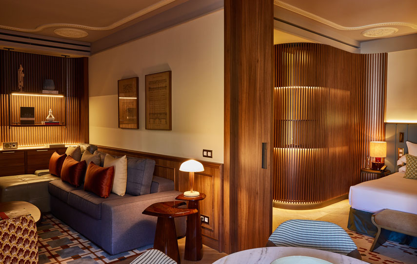 Grand Hotel Central Barcelona