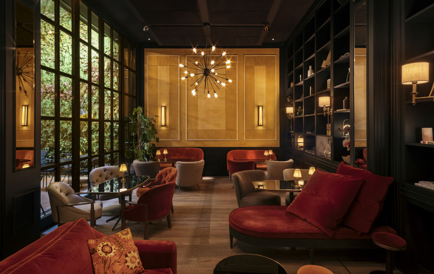 Hotel The Wittmore