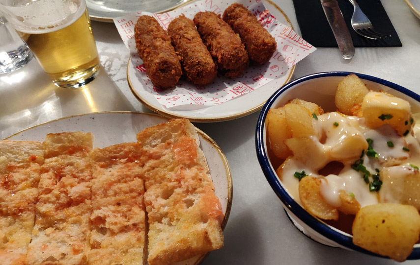 Your Trip to Spain & Portugal