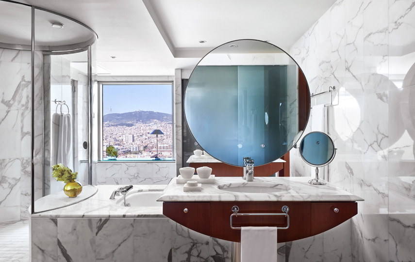 The Penthouses at Hotel Arts Barcelona